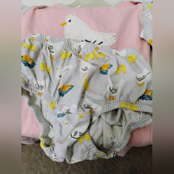 Mini Boden Bird & Chicks Dress 🐦🕊️ - Picture 8 of 10